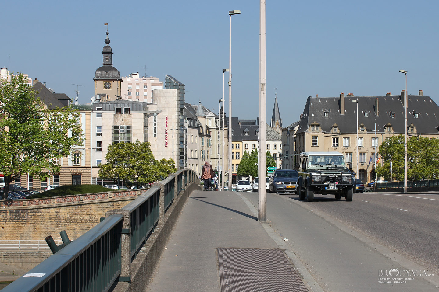 Thionville